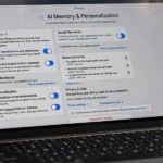 How Does ChatGPT Memory Work? The Complete Technical Guide ChatGPT memory settings screen on a laptop