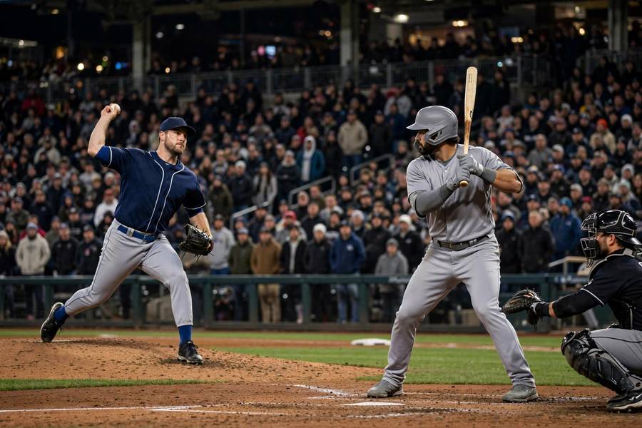 Team celebrating winning the World Series