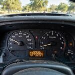 How Long Do CVT Transmissions Last? Real Mileage Numbers Car odometer showing over 200,000 miles on a high-mileage vehicle