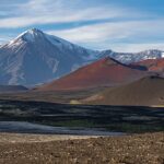 How Many Active Volcanoes Are There in the World? Why the Count Depends on Who's Counting A field of volcanoes in Russia's Kamchatka Peninsula, one of the most volcanic regions on Earth