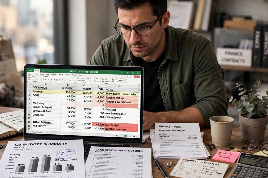 Budgeting the answer to how much does it cost to form an LLC
