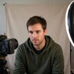 How to Audition for a Movie: Preparation, Self-Tapes & the Room An actor recording a self-tape audition at home