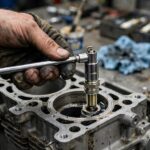 How to Avoid Cross-Threading Spark Plugs: 6 Rules That Work Hand-threading a spark plug to avoid cross-threading