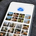 How to Back Up Google Photos: Never Lose a Memory Again Google Photos app showing backup complete status on a phone