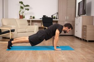 How to Build Muscle at Home: The No-Gym Complete Guide