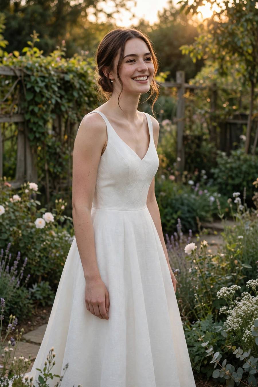 Wedding dress fabric swatches — fabric choice is a key step in how to choose a wedding dress