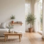 How to Declutter Your House: A Room-by-Room Guide That Actually Sticks A calm, decluttered living room achieved by following steps on how to declutter your house