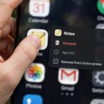 How to Delete Apps on Android: Every Method Explained Long-pressing an Android app icon showing the uninstall option