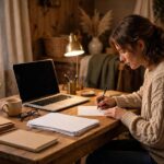 How to File a Complaint With the BBB (and Actually Get Results) Person writing a consumer complaint at a desk with documents