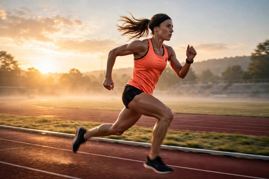 Sprinting for conditioning supporting how to get six pack abs