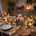How to Host a Dinner Party: A Warm, Low-Stress Guide for Real Homes A warm, welcoming dinner party table in a real home showing how to host a dinner party