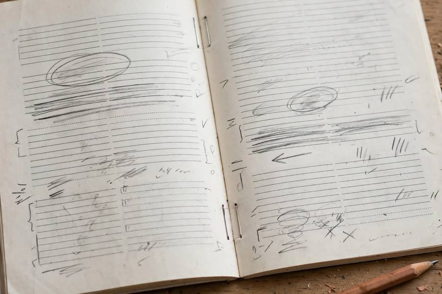 Marking textual evidence in SAT practice test