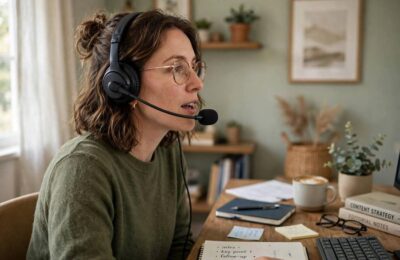 How to improve voice recognition accuracy — using a quality headset in a quiet room