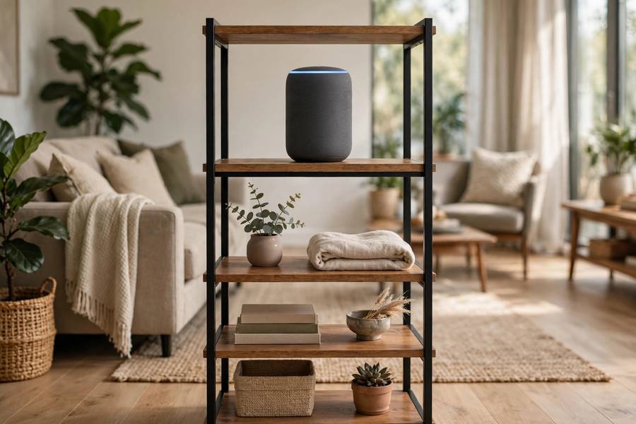 Optimal smart speaker placement to improve voice recognition accuracy