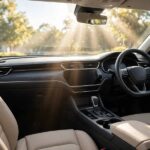 How to Make Your Car Smell Good: A Mechanic's Real Fix Fresh clean car interior showing how to make car smell good with a deep clean