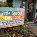 How to Name a Daycare Business: Ideas That Win Parents' Trust Colorful daycare business sign showing effective childcare naming