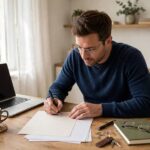 Filing LLC paperwork when learning how to name an LLC company