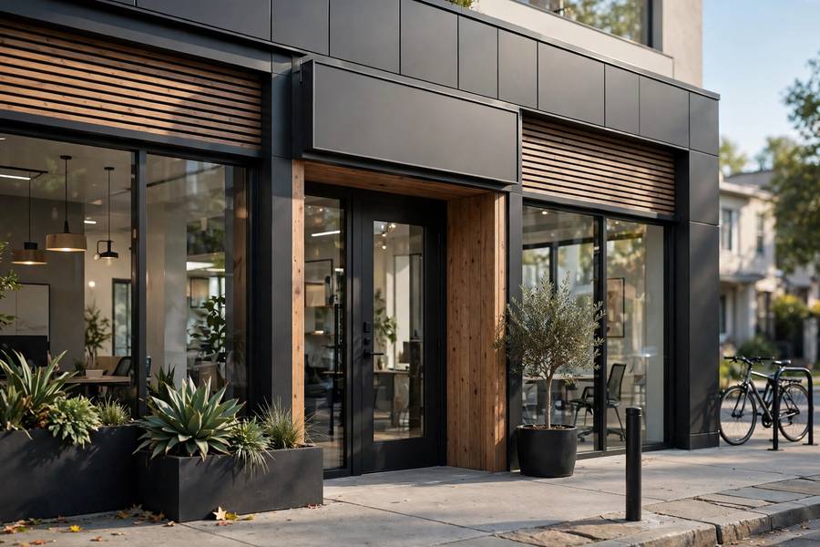 Registered business location for how to name an LLC company