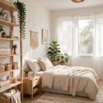 How to Organize a Small Apartment: Smart Space Ideas Organized studio apartment showing how to organize small apartment ideas