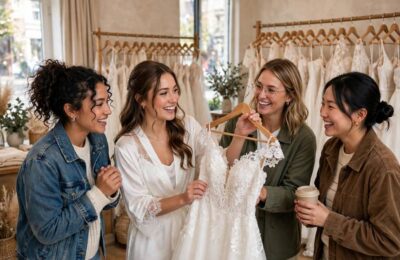 Planning a wedding in 6 months — a compressed timeline with a clear plan works beautifully