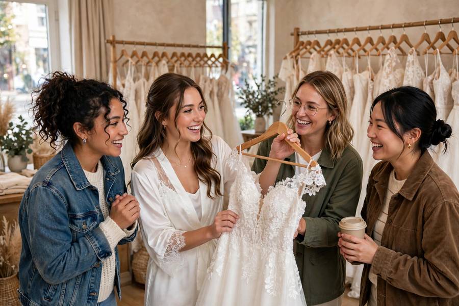 Planning a wedding in 6 months — a compressed timeline with a clear plan works beautifully