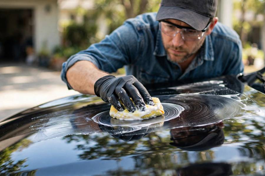 Premium package service for how to price car detailing packages