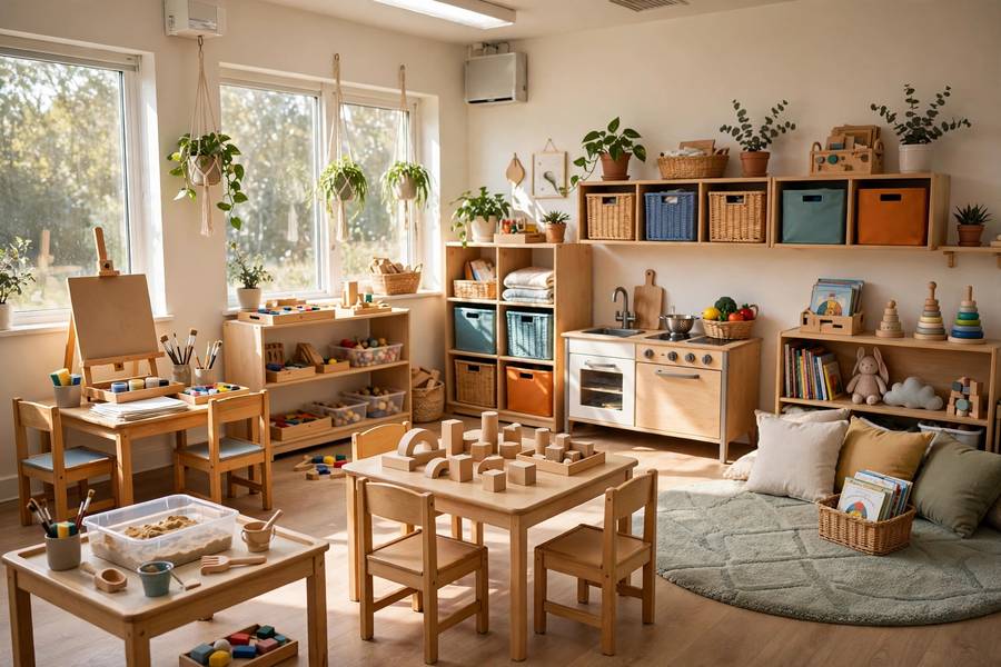 Quality preschool classroom justifying premium rates in how to price daycare services