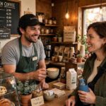 How to Retain Customers in a Small Business (Cheaper Than Finding New Ones) Welcoming a regular by name, the heart of how to retain customers small business