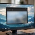 How to Screenshot on Windows 11: Every Method, Explained Simply Windows 11 desktop with Snipping Tool open