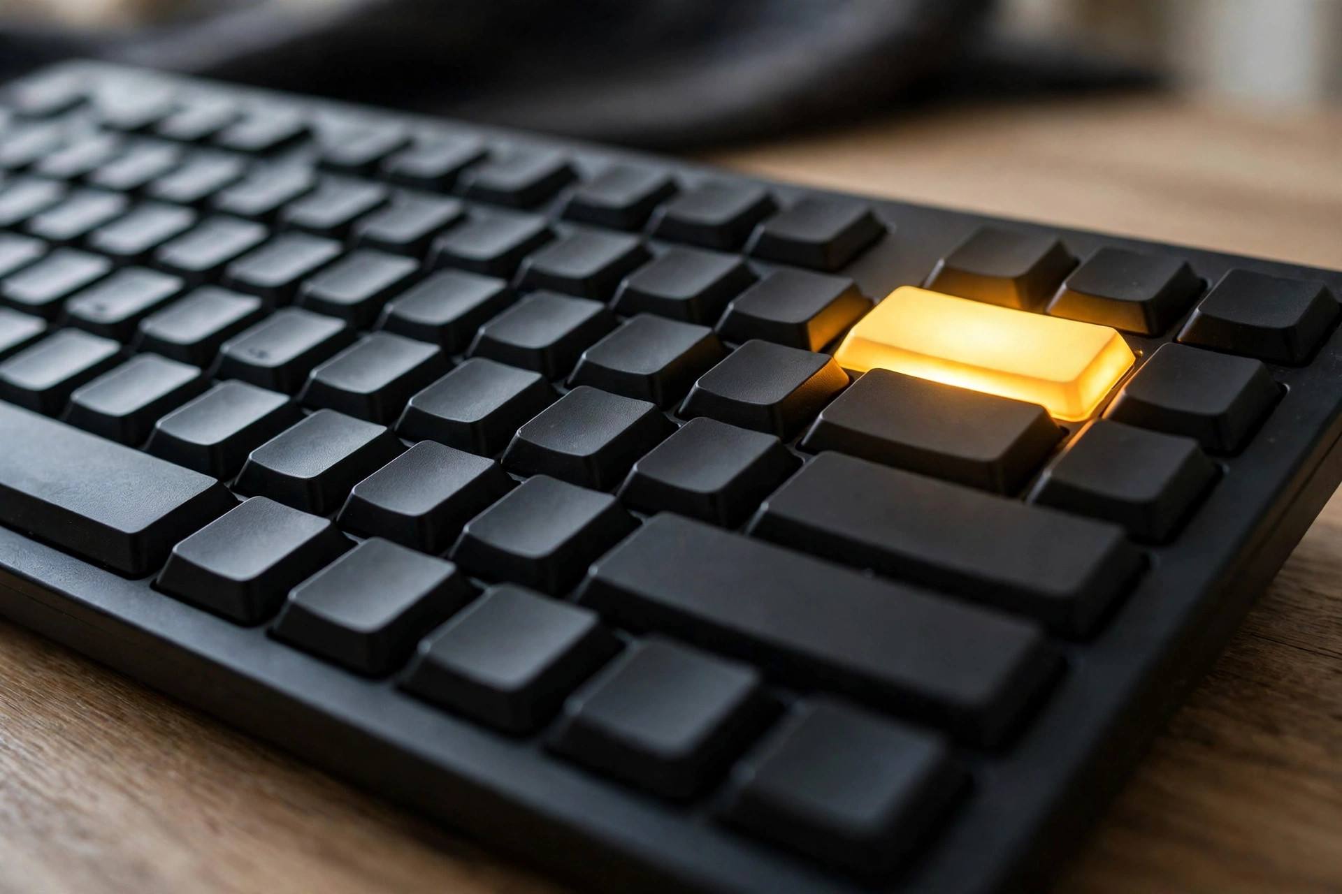 Keyboard showing Print Screen key highlighted
