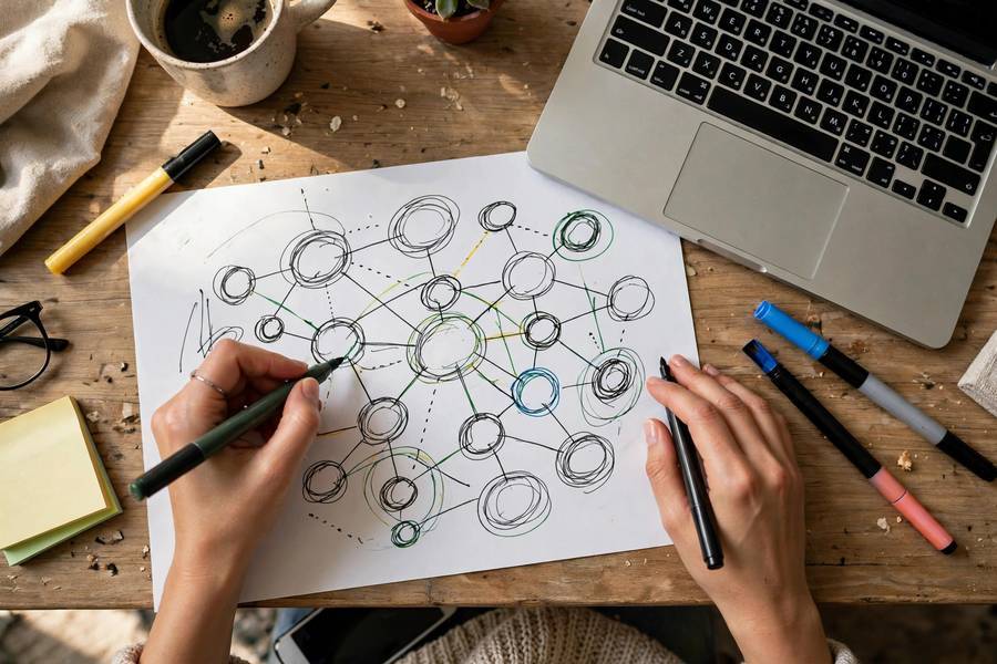 Choosing a profitable niche when deciding how to start a blog
