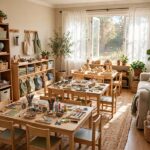 How to Start a Preschool From Home: License, Setup, and Launch Home living room converted to preschool for how to start a preschool from home
