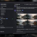 Discord interface showing how to use Midjourney on Discord with the imagine command