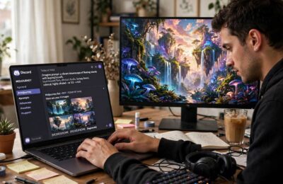 Writing a prompt to learn how to write Midjourney prompts effectively
