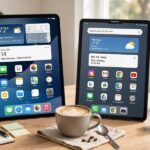 iPad vs Android Tablet: Which Should You Actually Buy in 2026? iPad vs Android tablet side-by-side comparison on a desk