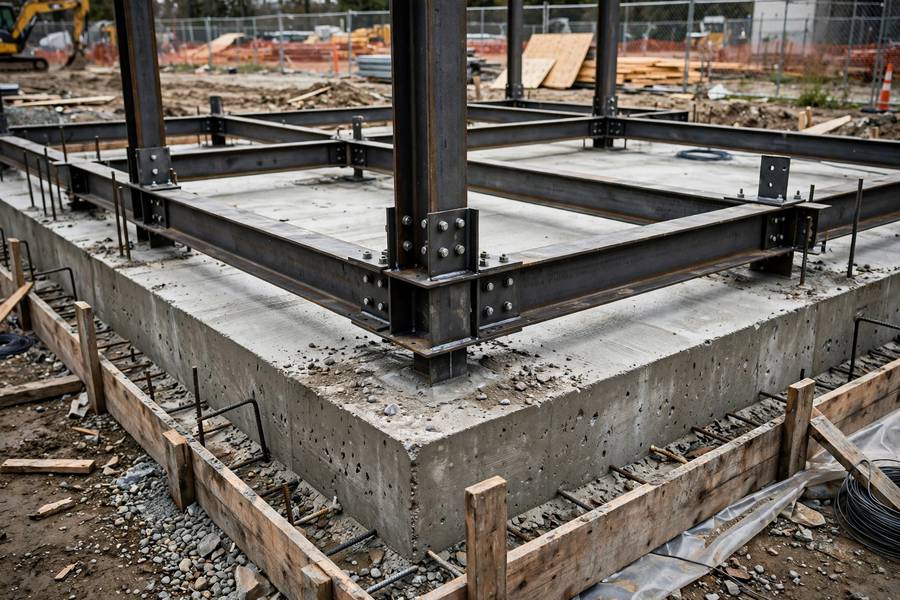 Solid foundations beneath the hype — real AI infrastructure being built