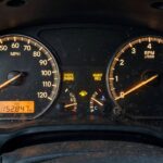 Is It Bad to Change Transmission Fluid on a High Mileage Car? The Honest Answer High-mileage car odometer showing over 150,000 miles