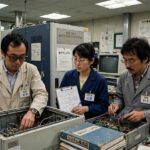 Japan's Fifth Generation Project: AI's Boldest Bet (and What It Taught Us) Japanese engineers working on Fifth Generation computer prototypes in the 1980s