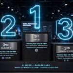 Largest Context Window AI Models: Who Holds the Memory Crown? A leaderboard podium ranking AI models by context window memory size