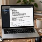 Learn AI with Python Step by Step: A Beginner's Path A Jupyter notebook with Python code and a data chart
