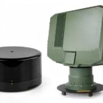 LiDAR vs Radar: Which Sensor Wins for Self-Driving Cars? LiDAR sensor and radar unit side by side for LiDAR vs radar comparison