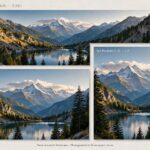 Midjourney Aspect Ratio Guide: Every --ar Value That Matters Same scene in different ratios demonstrating the midjourney aspect ratio guide