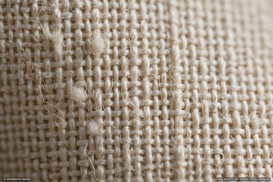 Fine texture detail in an AI image generated with high Midjourney quality parameter settings