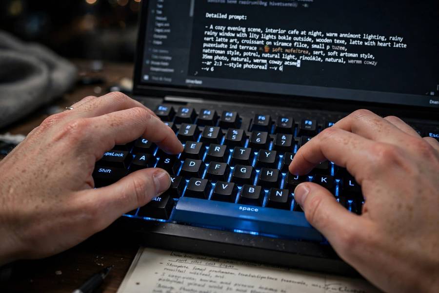 Typing prompts, a key factor in the midjourney vs dall-e comparison