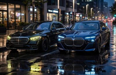 Most luxurious sedans 2026: S-Class and 7 Series flagships compared