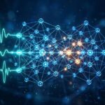 Neural Text to Speech Explained: How AI Voices Learn to Talk Neural network visualization representing neural text to speech explained through AI processing