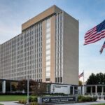 NIST AI Framework: The Risk Management Framework Explained NIST headquarters building representing the NIST AI Risk Management Framework