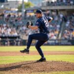 What Is a Perfect Game in Baseball? The Rarest Feat in the Game Pitcher on the mound during a perfect game in baseball