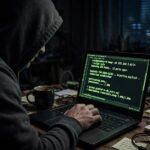 Prompt Injection in AI Agents: How the Attack Works and How to Stop It Attacker attempting prompt injection on an AI agent via laptop