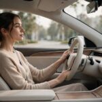 Quietest Luxury Cars: The Silent Cabin Ranking (2026) Silent cabin interior representing the quietest luxury cars